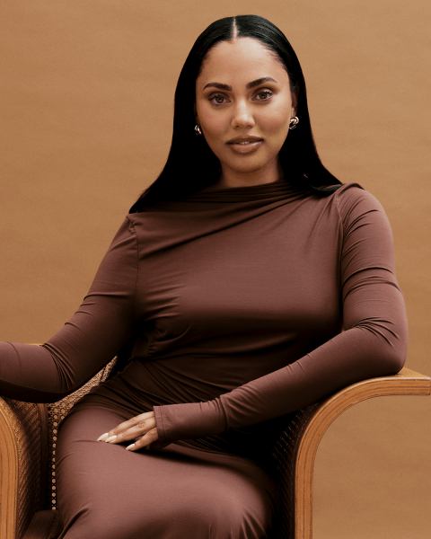 Headshot of Ayesha Curry